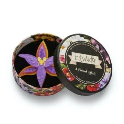 Queen Of Sheba Brooch By Erstwilder -MODERN MILLIE Shop 00009688501E23BD L