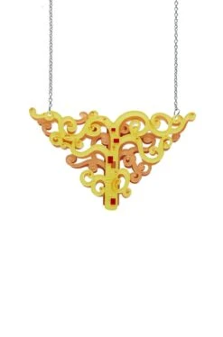 Tree Of Life Necklace By Erstwilder