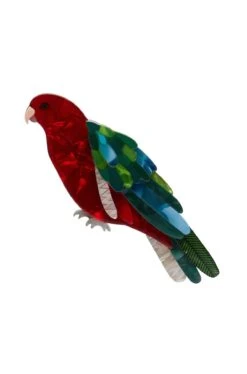 King Of The Coast Brooch By Erstwilder