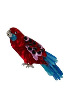 Everything's Rosy Brooch By Erstwilder