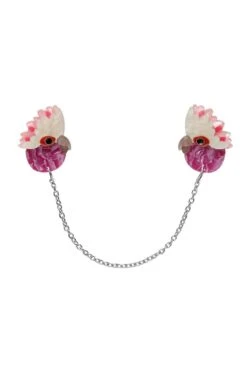 Pinky Promise Cardigan Clips By Erstwilder