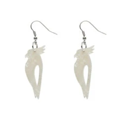 Kookaburra Drop Essential Earrings By Erstwilder 4 Kookaburra Drop Essential Earrings By Erstwilder -MODERN MILLIE Shop 000105639951ABA8 L