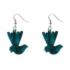 Wagtail Drop Essential Earrings By Erstwilder -MODERN MILLIE Shop 000105640043C4E7 L 1