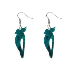 Kookaburra Drop Essential Earrings By Erstwilder 5 Kookaburra Drop Essential Earrings By Erstwilder -MODERN MILLIE Shop 000105640099F495 L