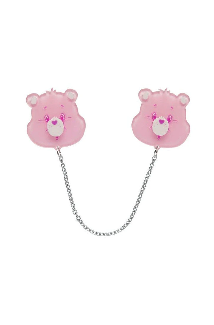 Cheer Bear Smiles Cardigan Clips by Erstwilder Cheer Bear Smiles Cardigan Clips By Erstwilder -MODERN MILLIE Shop 00010726585FDCAD L 720x c401e16f d6c8 4680 a6b7 ded3799965dd
