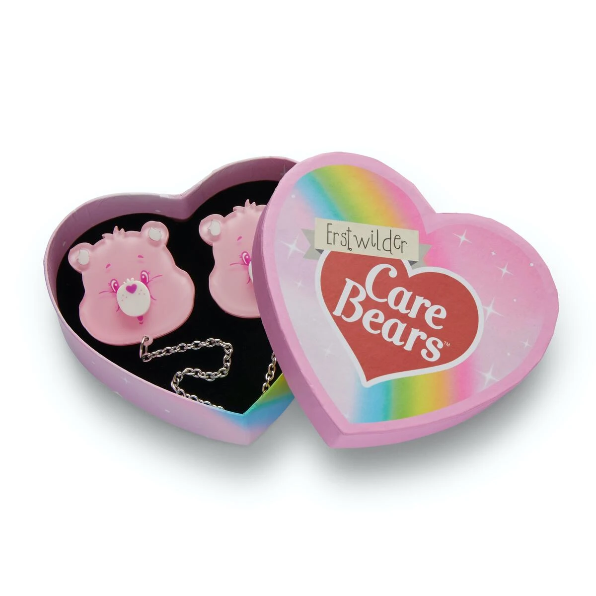 Cheer Bear Smiles Cardigan Clips by Erstwilder Cheer Bear Smiles Cardigan Clips By Erstwilder -MODERN MILLIE Shop 000107267082D3A7 L