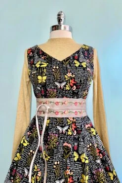 Tan Ribbed Knit High Collar Sweater By Compania Fantastica -MODERN MILLIE Shop 006C3825 1B48 450E AF12 E4A36A876665