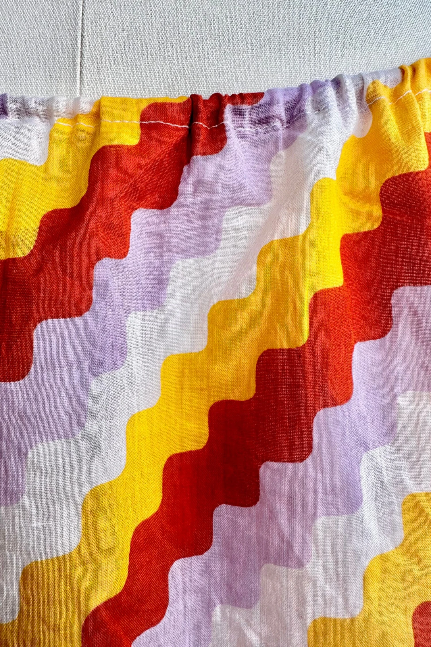 Zig-Zag Top by Compania Fantastica Zig-Zag Top By Compania Fantastica -MODERN MILLIE Shop 0098A234 1FE0 4B07 A586 D79A9EE18BB8 scaled