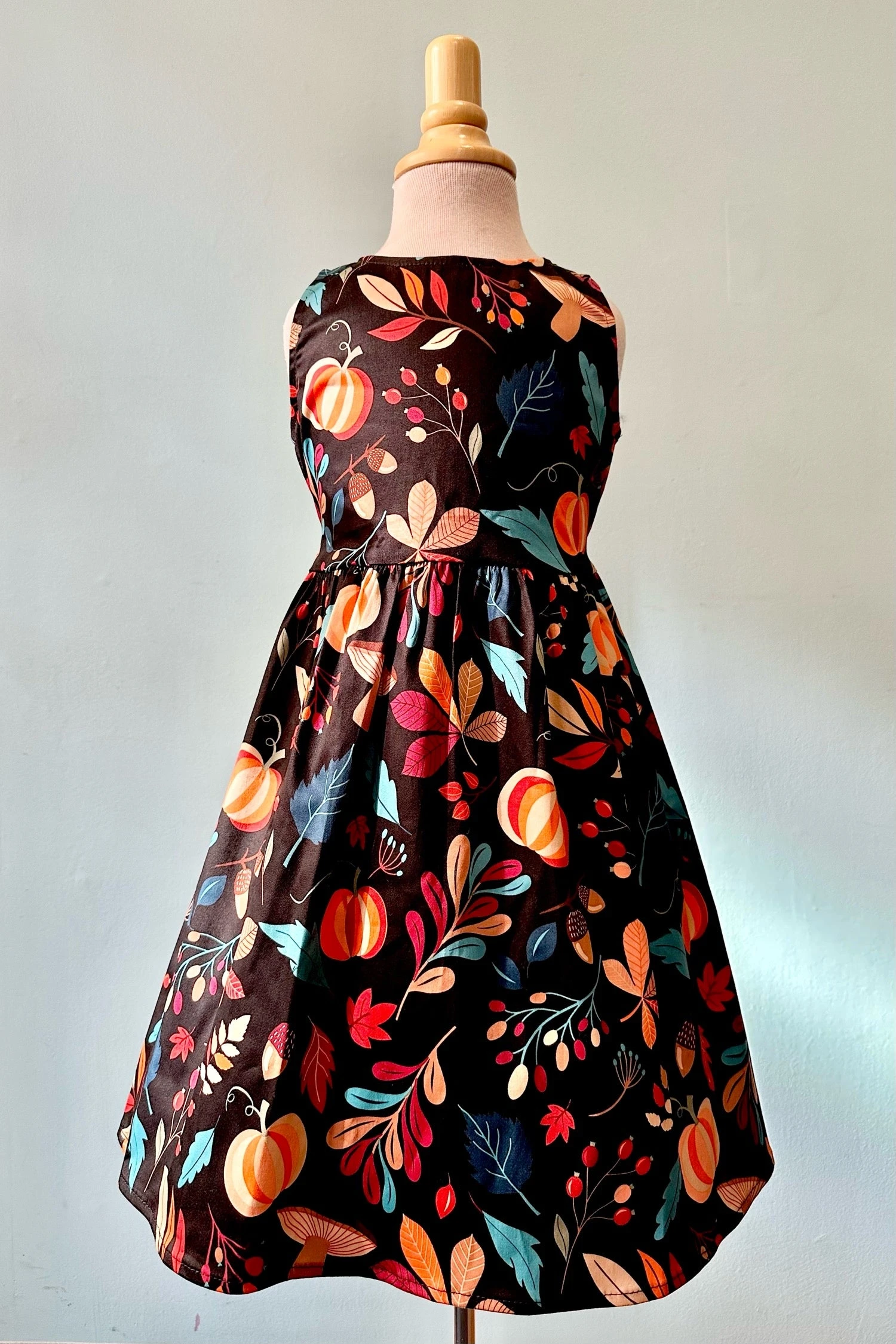 Kids Pumpkins and Leaves Dress by Eva Rose Kids Pumpkins And Leaves Dress By Eva Rose -MODERN MILLIE Shop 010E535A 0F96 4FAE B9B6 585A259CBDBA