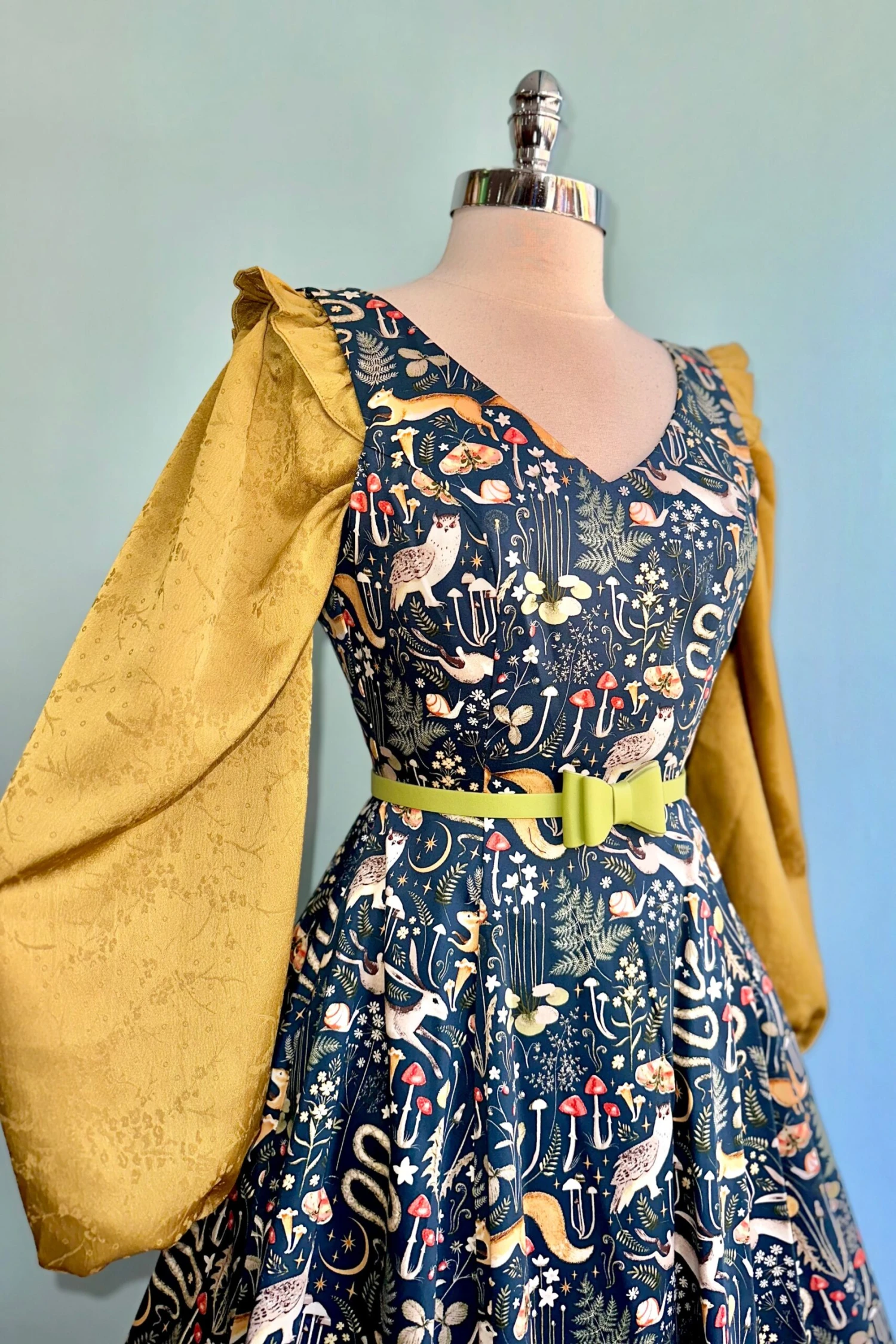 Final Sale Chartreuse Jacquard Billowy Sleeve Top Final Sale Chartreuse Jacquard Billowy Sleeve Top -MODERN MILLIE Shop 023C3D38 3130 413D 9F8F 69B947193C22 scaled