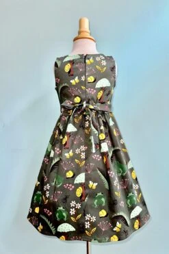 Kids Frogs Dress By Eva Rose -MODERN MILLIE Shop 03BEE578 2785 46E1 9BD8 8BB4274F06B1 ab5fac53 095c 4eb8 b912 27a9eebabf6b