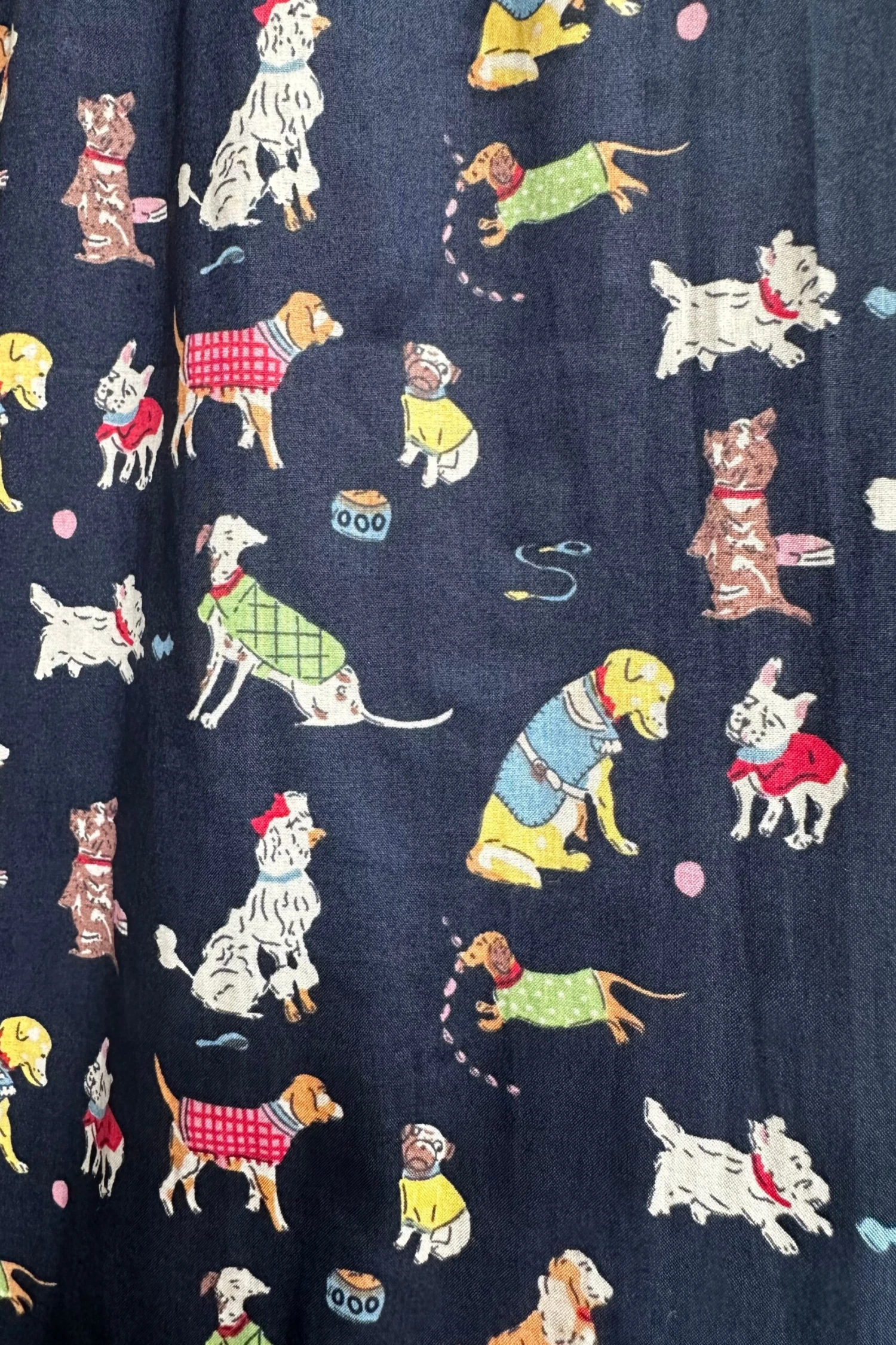 Navy Dogs Short Sleeve Top by Tulip B. Navy Dogs Short Sleeve Top By Tulip B. -MODERN MILLIE Shop 03DCE01D 0510 4DF9 9EC3 6E902C1318BC scaled