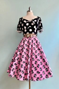 Dolores Polka-Dot Crop Top By Hell Bunny 8 Dolores Polka-Dot Crop Top By Hell Bunny -MODERN MILLIE Shop 044DF4F2 3B99 4791 8B1A C96485C38B07