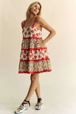 Ric-Rac Tiered Mini Dress 10 Ric-Rac Tiered Mini Dress -MODERN MILLIE Shop 05f9633c2898144cfbcd6eb826f535d5011be9c227758146c0dc4e2c822eadfd