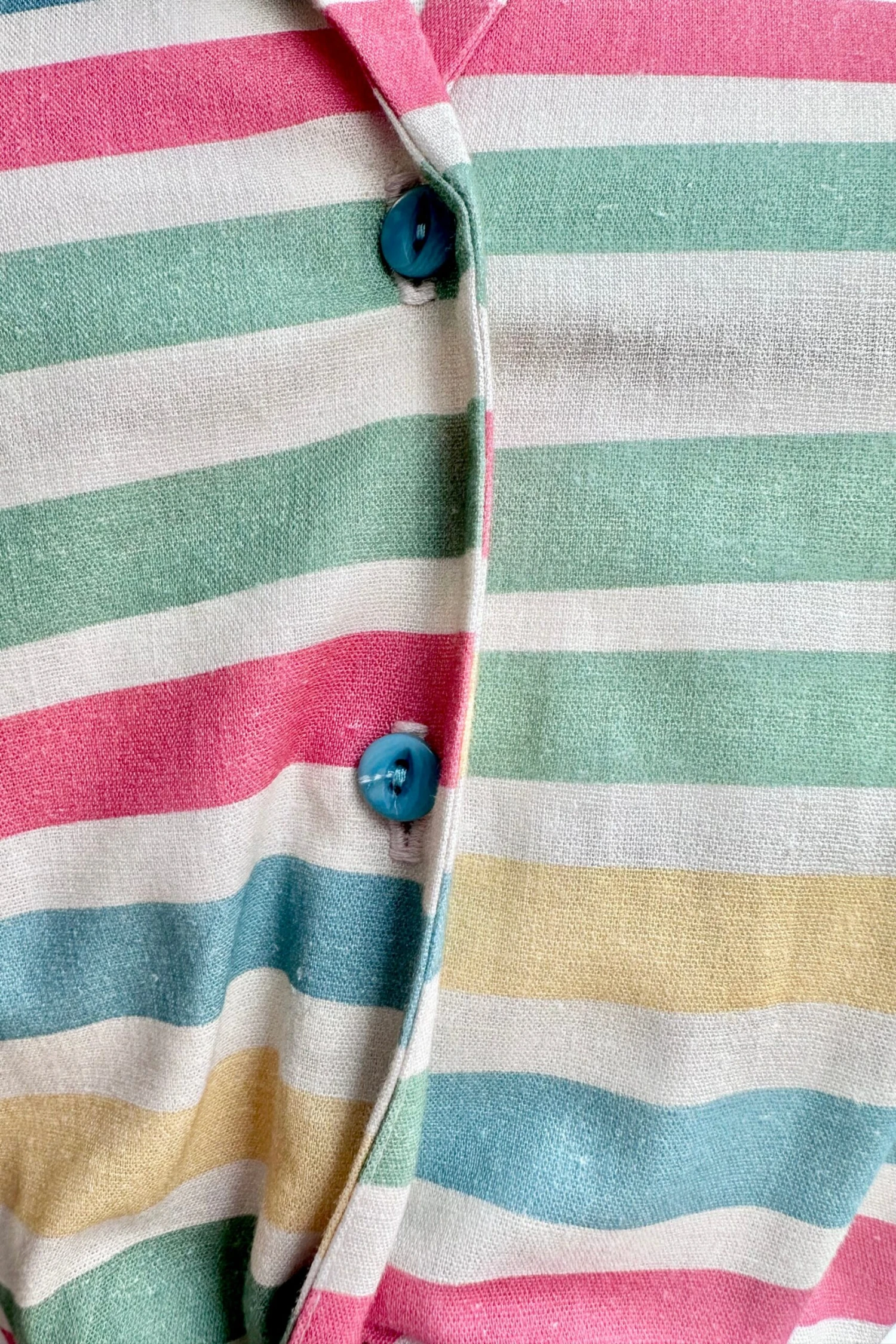 Multi Beach Stripe Peggy Top by Palava Multi Beach Stripe Peggy Top By Palava -MODERN MILLIE Shop 0644EA20 9CA1 4279 85CF 7CC465B1E761 scaled