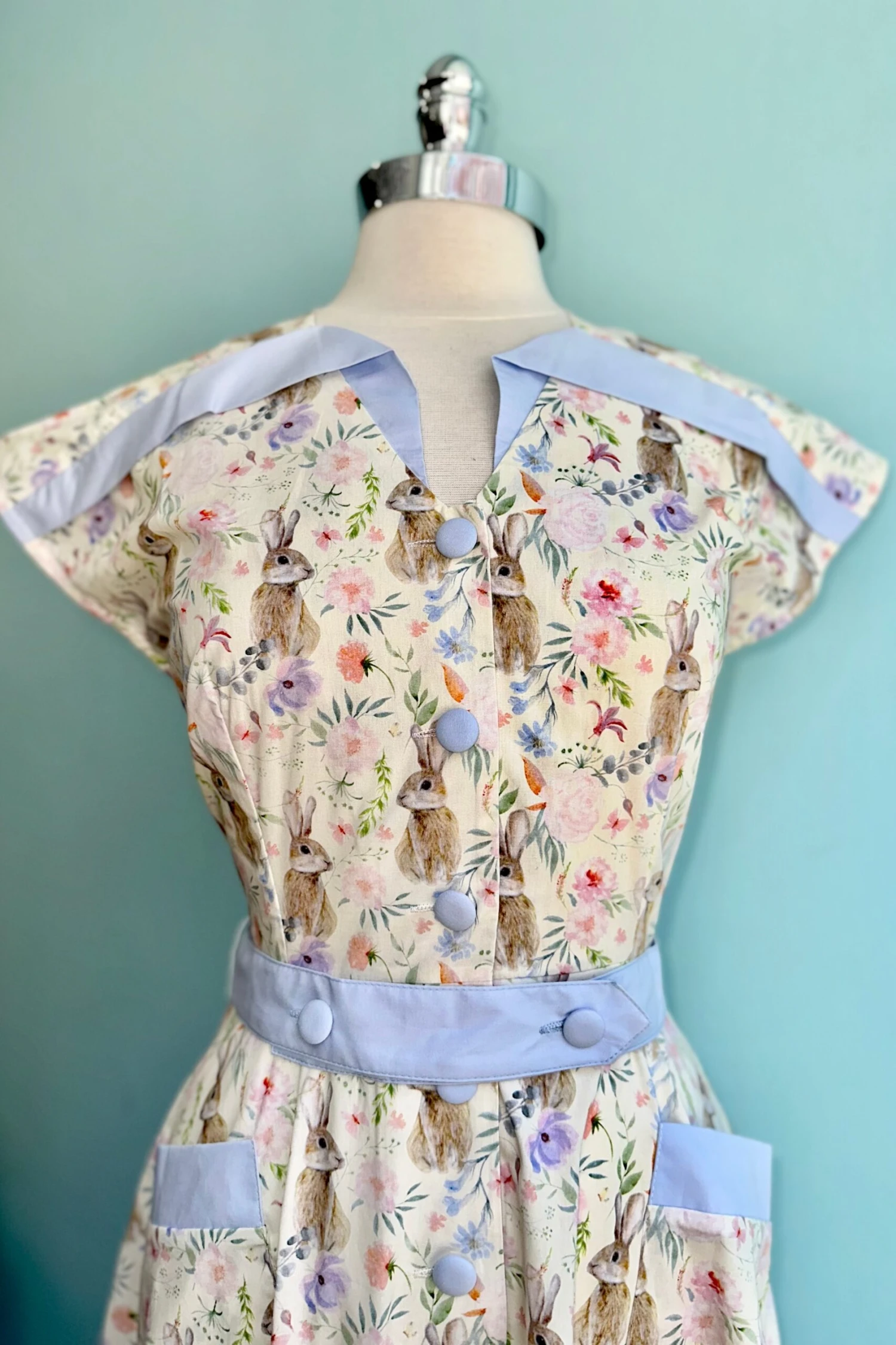 Bunnies Shirtdress Bunnies Shirtdress -MODERN MILLIE Shop 07B94F4E 4BB5 490F 91DE 5FB8141C4ABB scaled