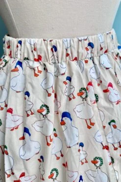 Duck Print Full Skirt By Tulip B. 8 Duck Print Full Skirt By Tulip B. -MODERN MILLIE Shop 0BC21A89 B492 4AAC ACBE 35DB5829D815