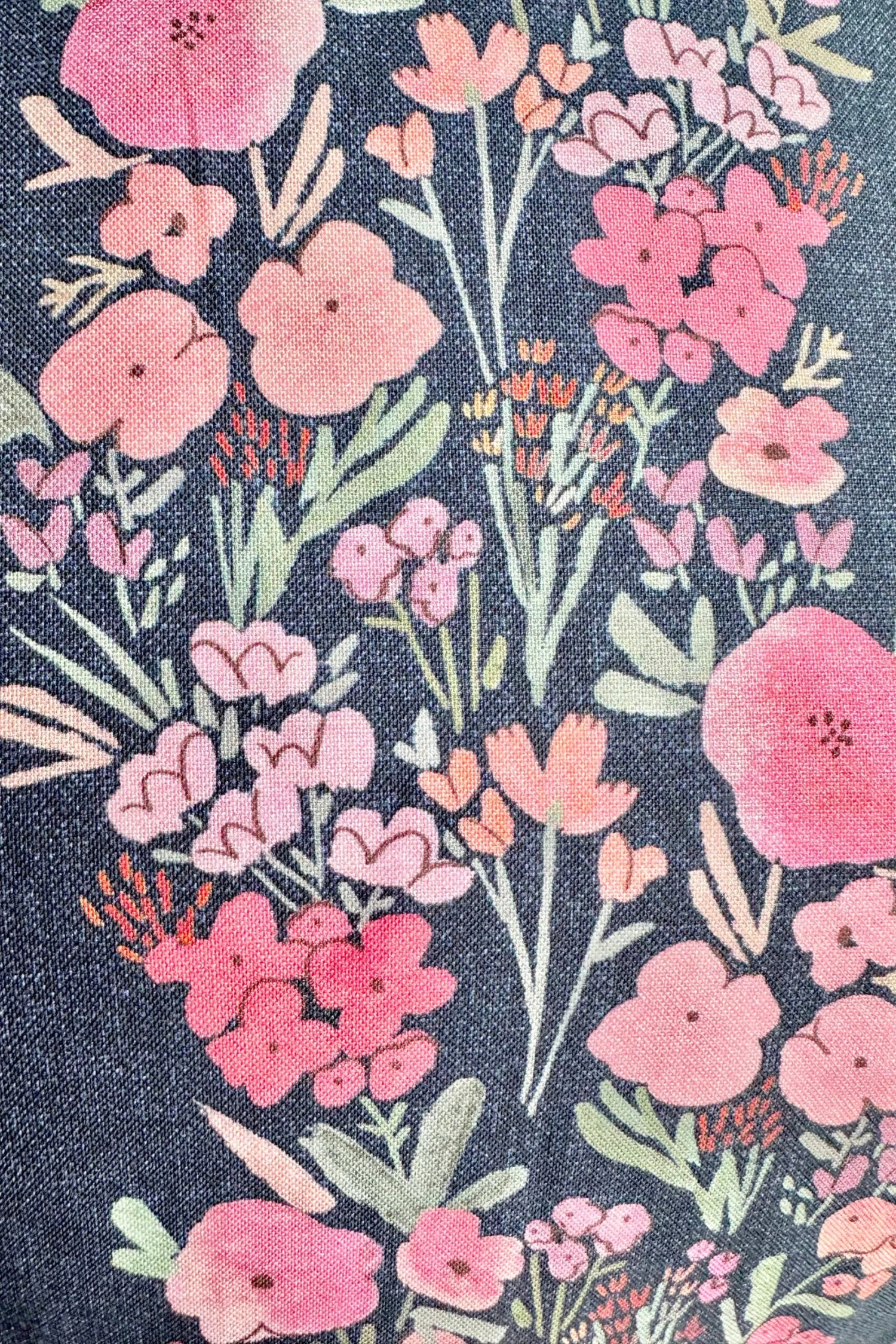 Navy and Pink Floral Vine Monica Dress by Heart of Haute Navy And Pink Floral Vine Monica Dress By Heart Of Haute -MODERN MILLIE Shop 0CB8D0F1 CC26 4F97 8E93 A6A868F6EF2E scaled