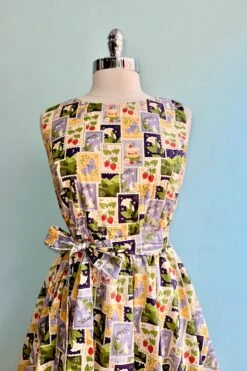 Spring Stamps Dress By Tulip B. 4 Spring Stamps Dress By Tulip B. -MODERN MILLIE Shop 0D87570C DD8A 4795 940C A55DAB0CCD9E