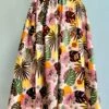 Benita Tropical 50's Skirt By Hell Bunny -MODERN MILLIE Shop 0D9BBA4E 987F 4695 BBB8 80791CD0A432