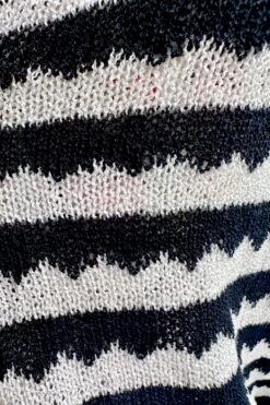 Black And White Cropped Collared Cardigan By Compania Fantastica 8 Black And White Cropped Collared Cardigan By Compania Fantastica -MODERN MILLIE Shop 0DD730F9 8321 4941 AC9D F18F609DA890