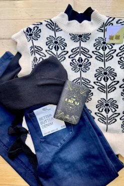 Wide Leg 32" Better Butter Jeans By 1822 Denim -MODERN MILLIE Shop 0EDFD28B B952 4C86 8DDB F33FFCB915EA