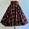 Black Plaid Flannel Circle Skirt By Heart Of Haute 2 Black Plaid Flannel Circle Skirt By Heart Of Haute -MODERN MILLIE Shop 0F45CA61 3053 4D2C 9F69 566C1C068FFF