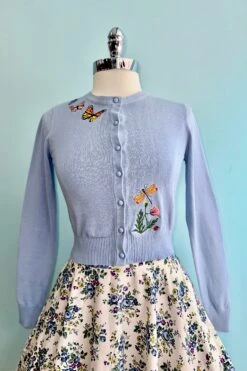 Wild Flower Circle Skirt By Banned 6 Wild Flower Circle Skirt By Banned -MODERN MILLIE Shop 0F8D22BC 2170 4874 A787 A5EF49A6C6AA