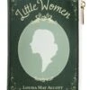Little Women Coin Purse Wallet By Well Read Co. -MODERN MILLIE Shop 0af2b7ffcf6c091f168af6d58a7560010048da3d559df4cad8a09dfccb7f34d6