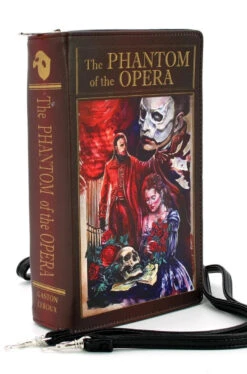 Phantom Of The Opera Cross-body Bag