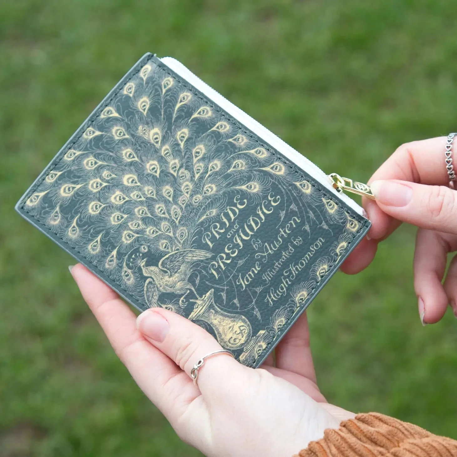 Pride and Prejudice Coin Purse Wallet by Well Read Co. Pride And Prejudice Coin Purse Wallet By Well Read Co. -MODERN MILLIE Shop 0c5ee0febf33afba098920dcaf1f0c07f7d6076cb4883ba14b61675247682cb0