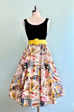 Black And White Scalloped Pointelle Knit Tank Top -MODERN MILLIE Shop 10AC1FF1 E2E1 47DD 858E A11357AF87C5