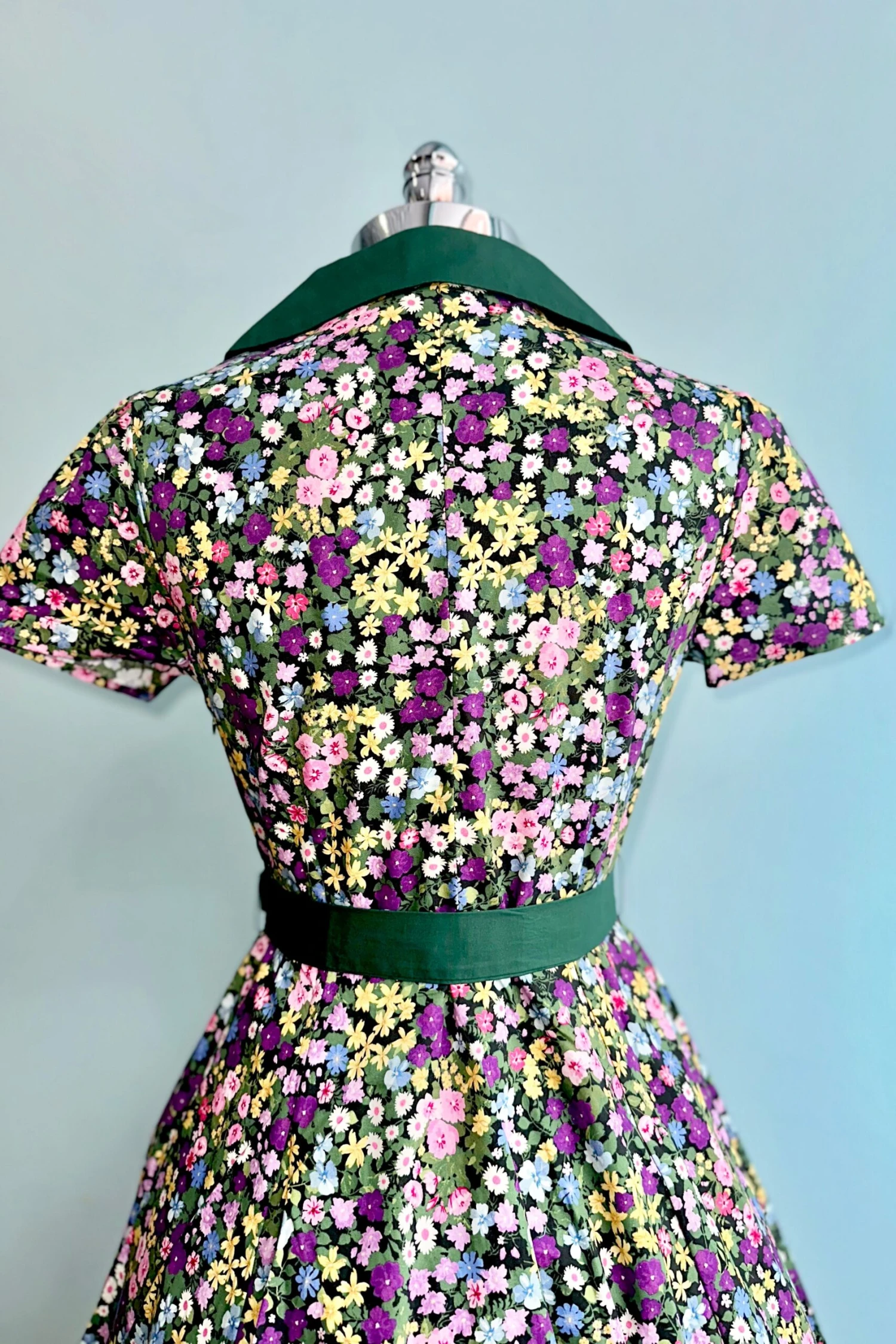 Ditsy Floral Shirt Dress Ditsy Floral Shirt Dress -MODERN MILLIE Shop 11D0C86A 551F 41FE ADEF AC0BD8F1C806 scaled