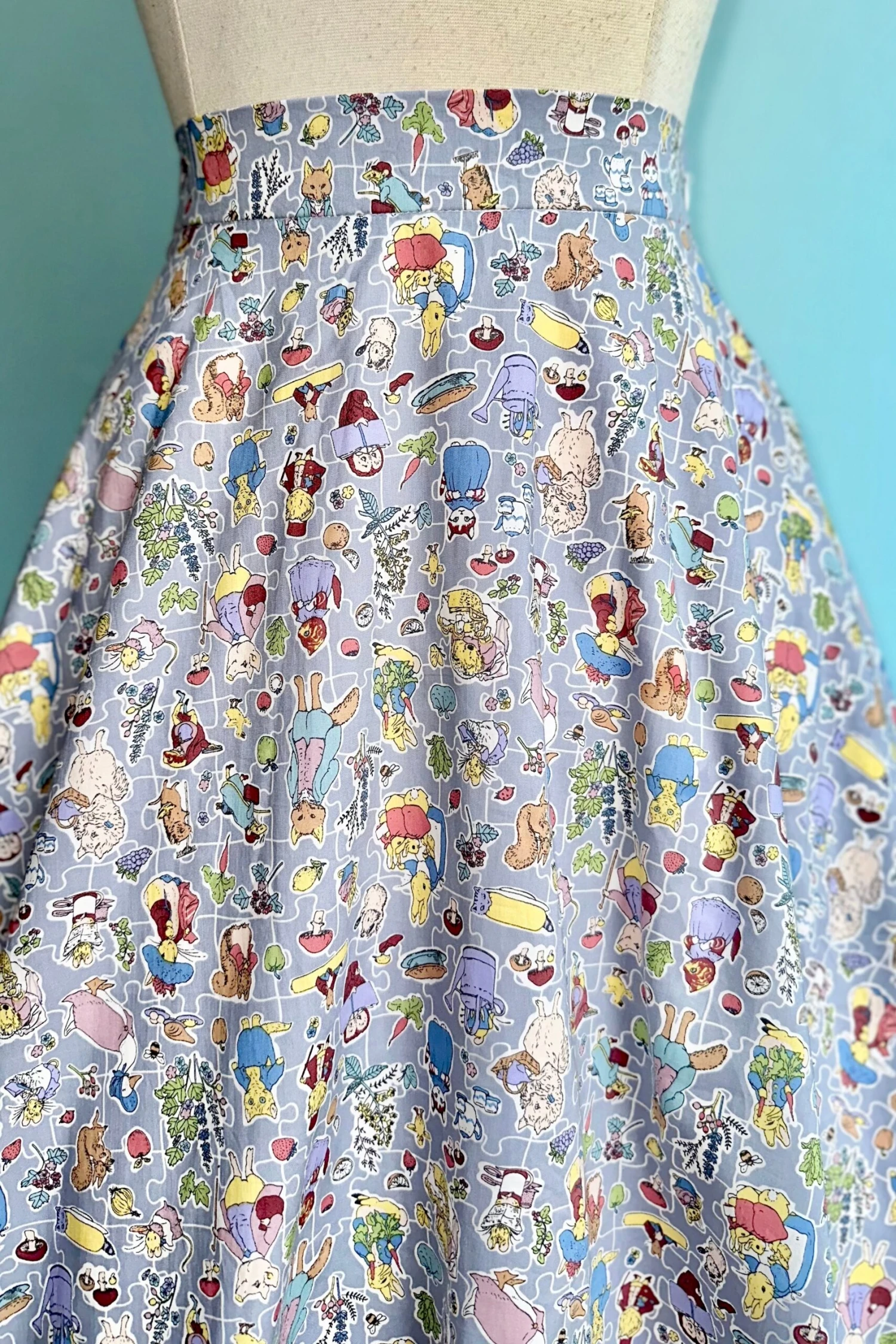 Beatrix Potter Full Skirt by Tulip B. Beatrix Potter Full Skirt By Tulip B. -MODERN MILLIE Shop 126CB5F1 2619 42D9 975F 67D584CCF857 scaled