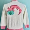 Axolotl Embroidered Leslie Cardigan By Miss Lulo -MODERN MILLIE Shop 129F85DA DDDF 4DDB A229 B39AFB44C6CA