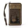 Wuthering Heights Book Wallet In Brown -MODERN MILLIE Shop 138cf58bf160ab2ffb4e5e056246d3d46e2f9f2a34d418d987931d648ca3fe33