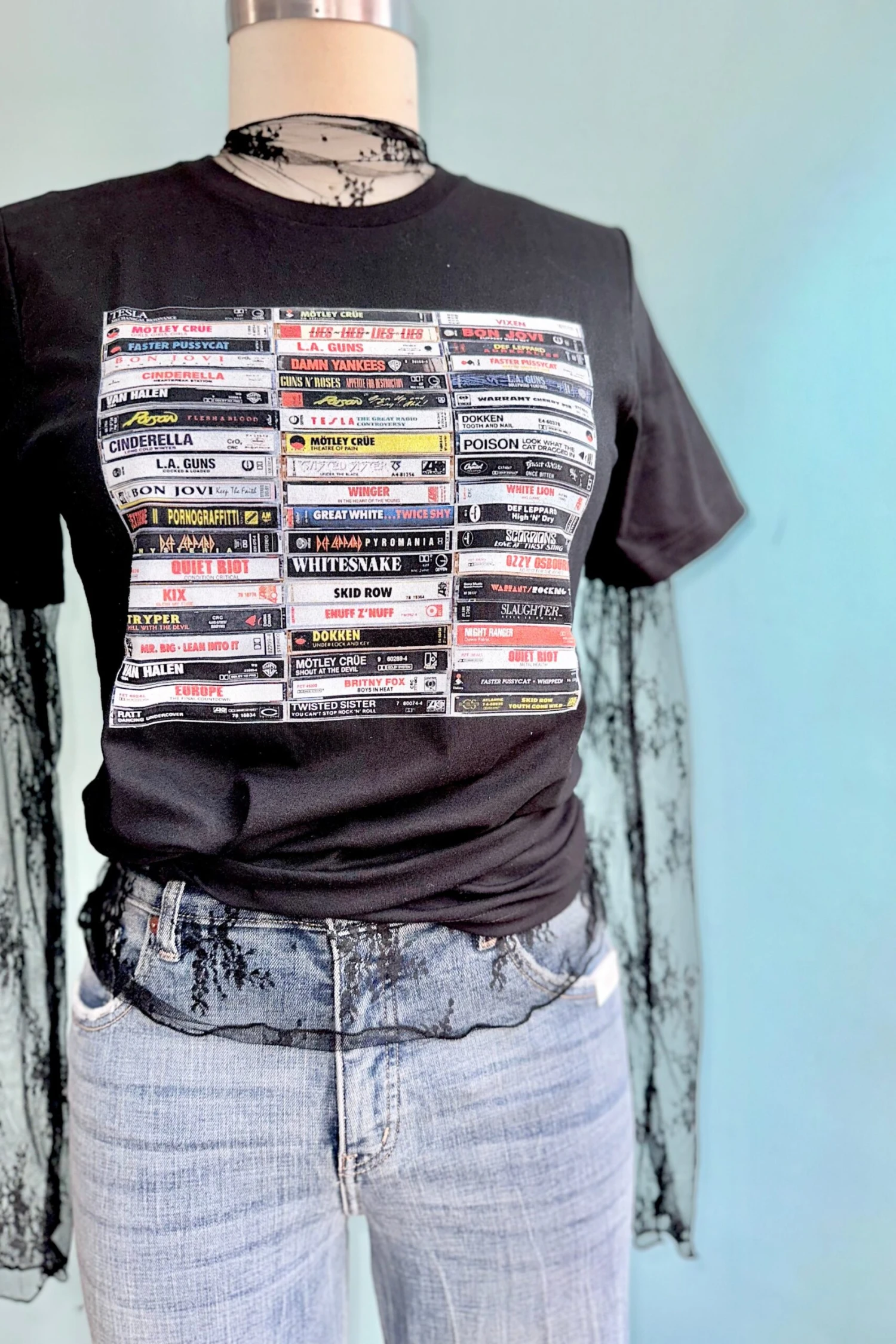 Black Mesh Long Sleeve Mock Neck Sheer Top Black Mesh Long Sleeve Mock Neck Sheer Top -MODERN MILLIE Shop 13ED5A3C C08A 483D A09E E1A93FBE98BC scaled