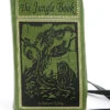 The Jungle Book Cross-body Bag In Green -MODERN MILLIE Shop 13c9422240a2c1f15ab3c1885104fd219fbaf1207b42cf5ce7bd669382979587
