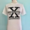 Gen X Raised On Hose Water And Neglect T-Shirt In White 2 Gen X Raised On Hose Water And Neglect T-Shirt In White -MODERN MILLIE Shop 144339EF 7726 40FE 8E77 4824A3F152EE