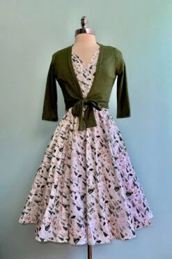 Olive Sweet Sweater By Heart Of Haute 5 Olive Sweet Sweater By Heart Of Haute -MODERN MILLIE Shop 14BC71A1 FCDA 481C B605 972994583420