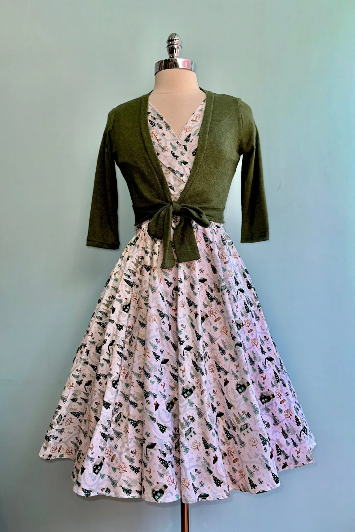 Olive Sweet Sweater by Heart of Haute Olive Sweet Sweater By Heart Of Haute -MODERN MILLIE Shop 14BC71A1 FCDA 481C B605 972994583420 scaled