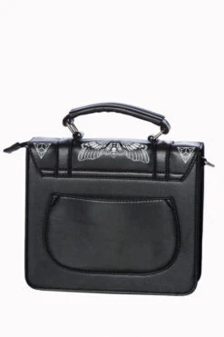Moth Satchel Bag By Banned -MODERN MILLIE Shop 1516796118BG7271 3 f4ea4be4 638c 4f95 8bb7 3c443c70de2d
