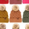 Bobble Beanie Hat In Multiple Colors! 1 Bobble Beanie Hat In Multiple Colors! -MODERN MILLIE Shop 15202821 45094255 3e1b 4d0d 8701 148ebd5bc800