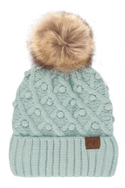 Bobble Beanie Hat In Multiple Colors! -MODERN MILLIE Shop 15202821 93986bba 35f1 4cef 9f9e ecbcb2d35f62