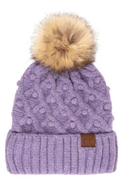 Bobble Beanie Hat In Multiple Colors! -MODERN MILLIE Shop 15202821 d1ea3001 a514 42f1 94a1 2d2ebb0bc507