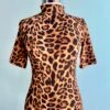 Leopard Denise Elbow Length Top By Heart Of Haute -MODERN MILLIE Shop 1525CABA BFC9 4C17 8C64 99D26ADFE0F7
