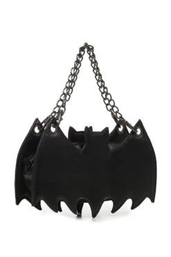 Bat And Chain Bag By Banned