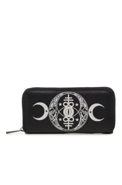 Moon Phase Wallet By Banned