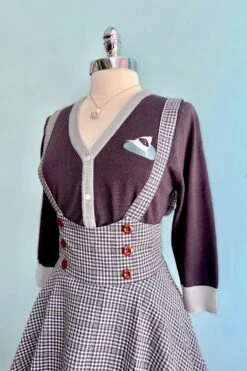 Sharks Embroidered Skye Cardigan By Miss Lulo -MODERN MILLIE Shop 15F9F04F 1FC6 497E ADB4 C0958CF6BEDB