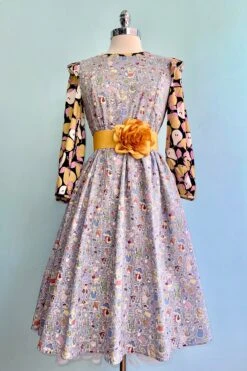 Beatrix Potter Dress In Blue By Tulip B. -MODERN MILLIE Shop 16075577 E3F5 40BF B53A 430C418D24D9